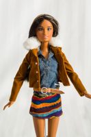 Barbie Puppe Fashion Fever Tia H0947 RAR Sammler Vintage