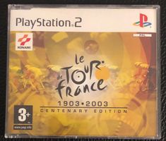 Le Tour de France Sony PS2 Promo