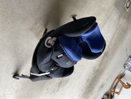Cybex Sirona M2 i-Size Kindersitz, gut erhalten, Sommer-Ange