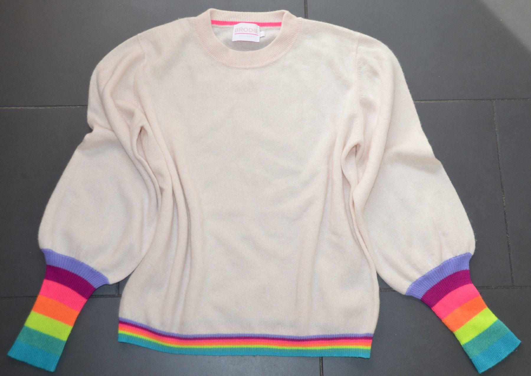 Maglioni & Felpe: Brodie Kaschmirpullover / pull en cachemire S – Usato da Collonges venduto da arashee 3