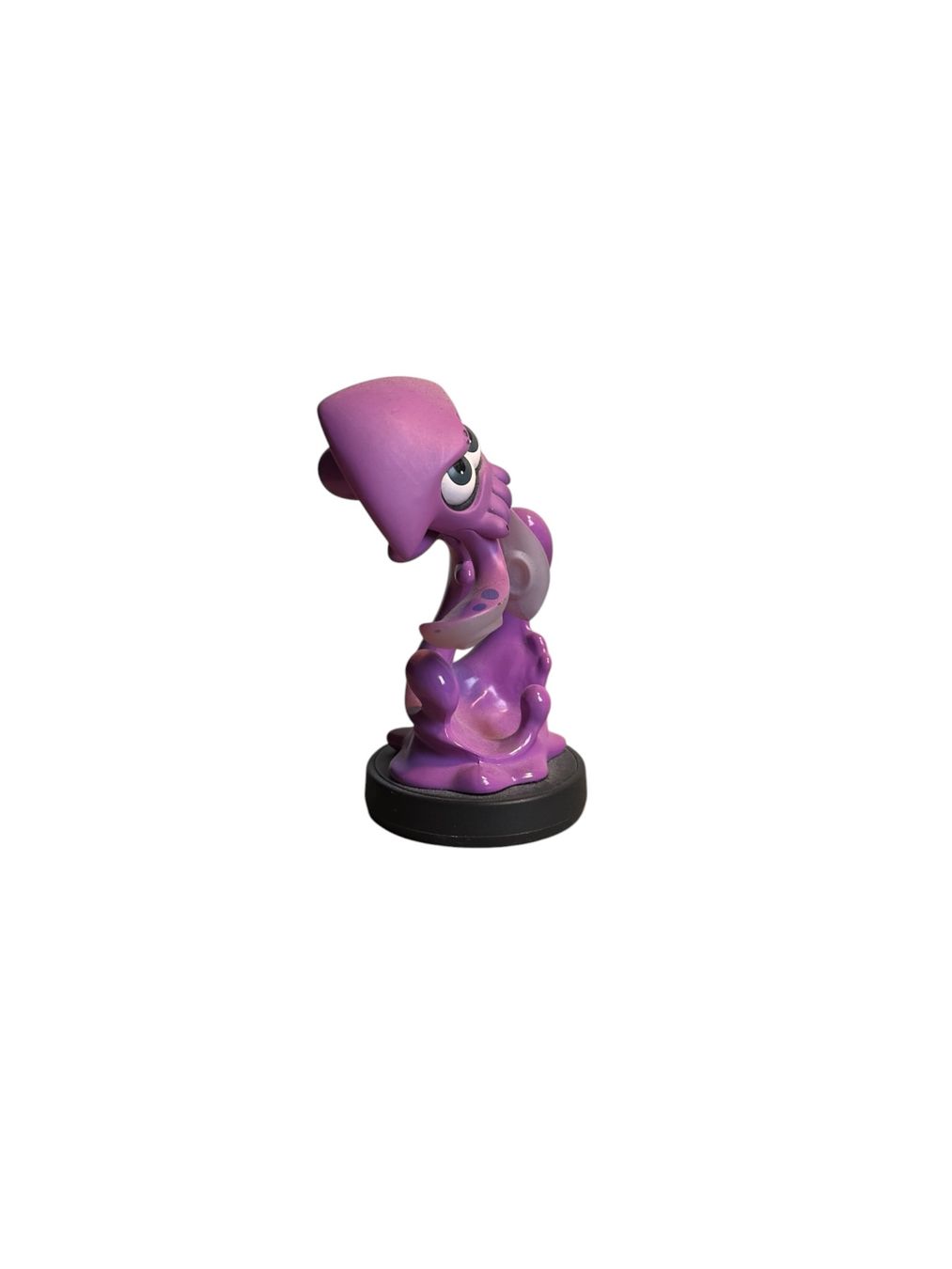 Nintendo Giochi: Amiibo Nintendo Inkling Squid Splatoon violet sans boite – Usato da Genève venduto da car_99hb 1