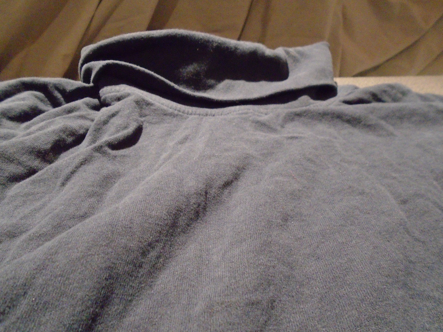Jack & Jones Maglioni & Felpe: Rollkragenpullover Grösse L, Jack & Jones, dunkelblau – Usato da Zürich venduto da Motzkuh 1