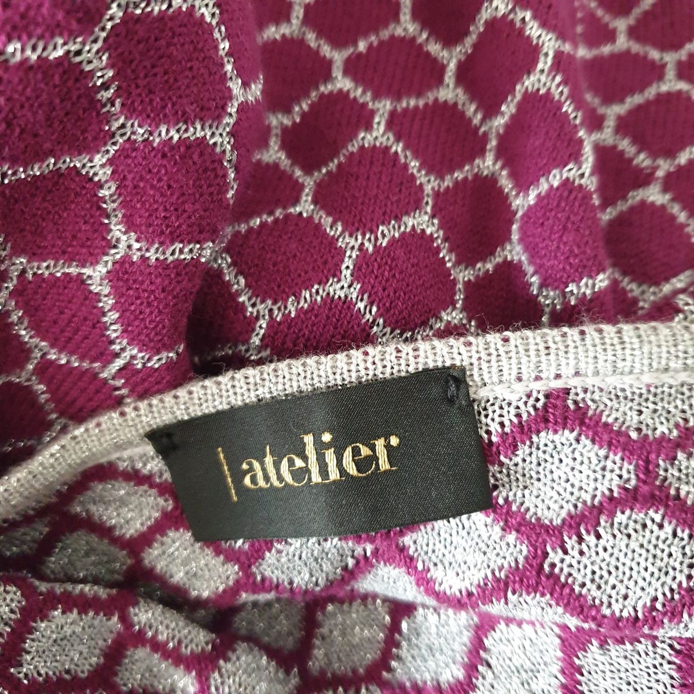Pullover & Sweatshirts: Atelier schönes Twinset Gr. 42 – Neu (gemäss Beschreibung) aus Frenkendorf von Moon111 2