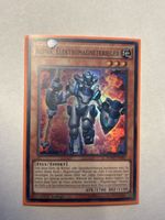 Yu-Gi-Oh Alpha, Elektromagnetkrieger Karte SDMY-DE001