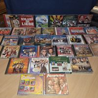CD Volksmusik Schlager Mix guter Zustand 36 CD s 🎶🎵🎼