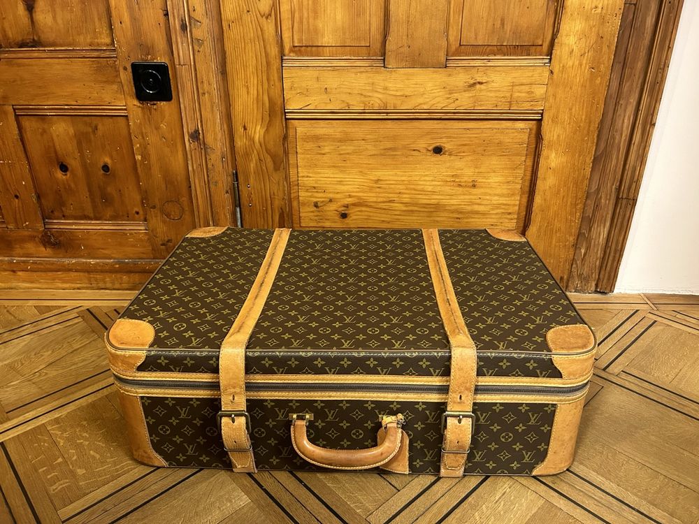 Ancienne valise louis outlet vuitton