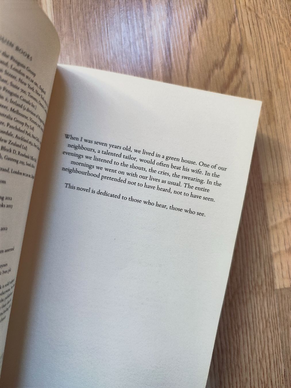 Libri: Elif Shafak "Honour"  – Usato da Mägenwil venduto da VintageGirly 6
