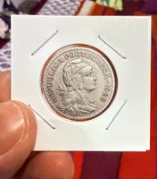 1 Escudo Portugal 1928!!! Sehr selten Jahrgang!!!
