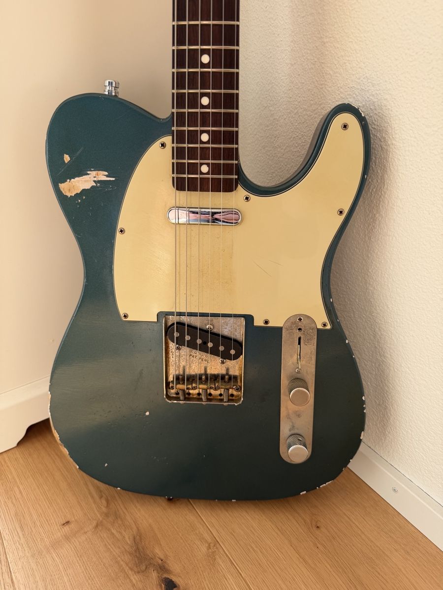 Musikinstrumente: Real Guitars Telecaster – Gebraucht aus Ibach von tob_9657 1