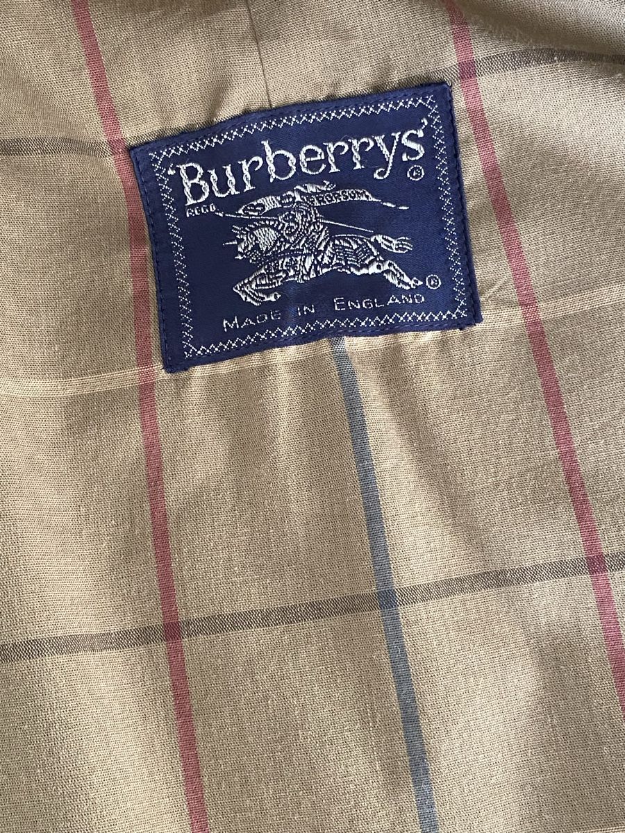 Burberry Cappotti: Burberry Mantel – Usato da Hausen am Albis venduto da CinziaR 4