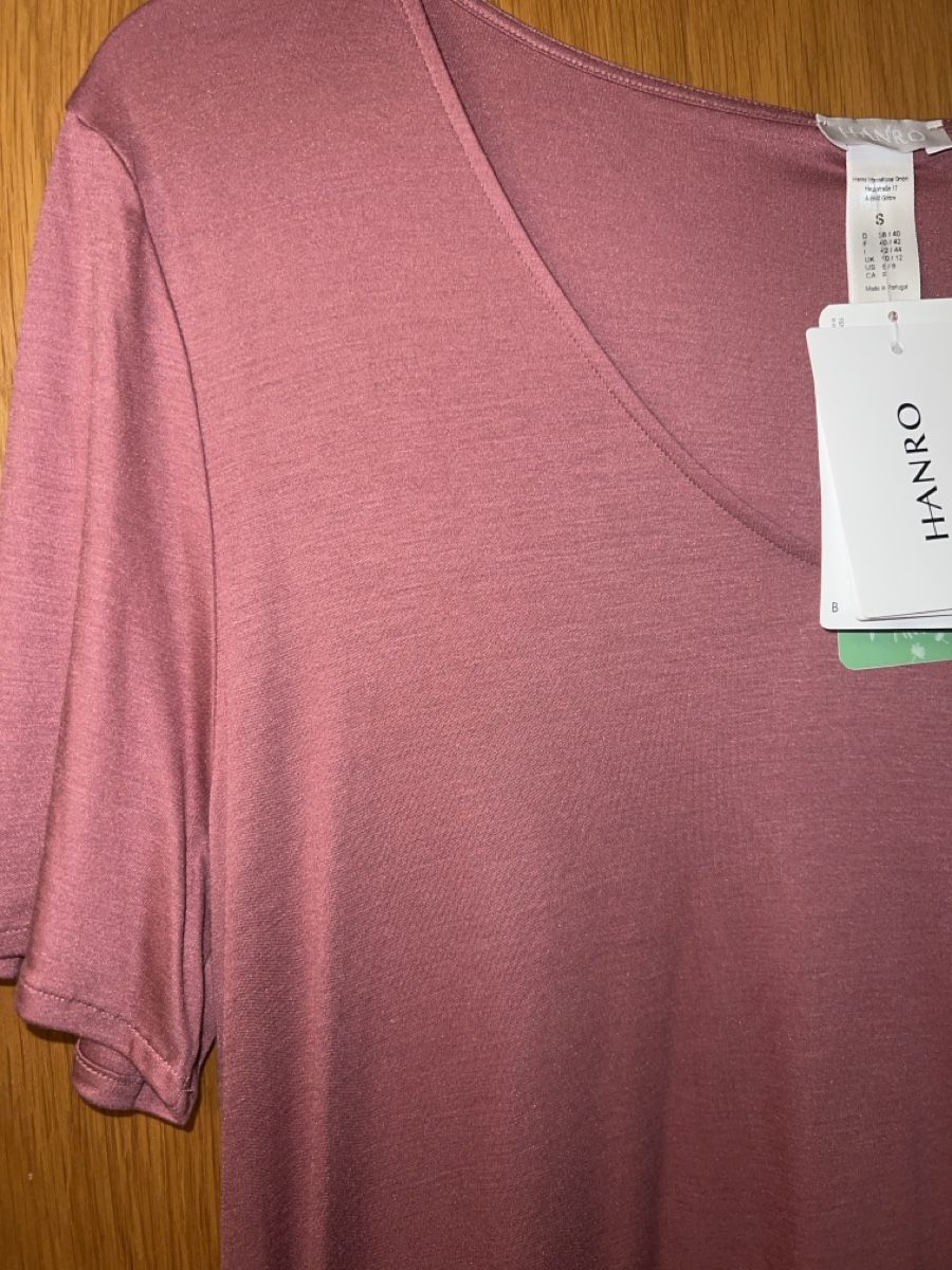 Hanro Negligees & Pigiami: HANRO Nachthemd  S Modal Seide neu – Nuovo (secondo la descrizione) da Dornach venduto da samuti 1
