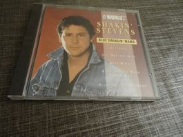 Shakin Stevens - Blue Swingin Mama CD