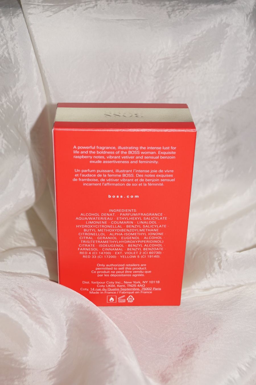 Hugo Boss Profumi & Eau de Toilette: Alive Intense Eau de Parfum Hugo Boss – Nuovo (secondo la descrizione) da Zürich venduto da Mukumukus 2