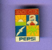 PEPSI  BEACH CLUB