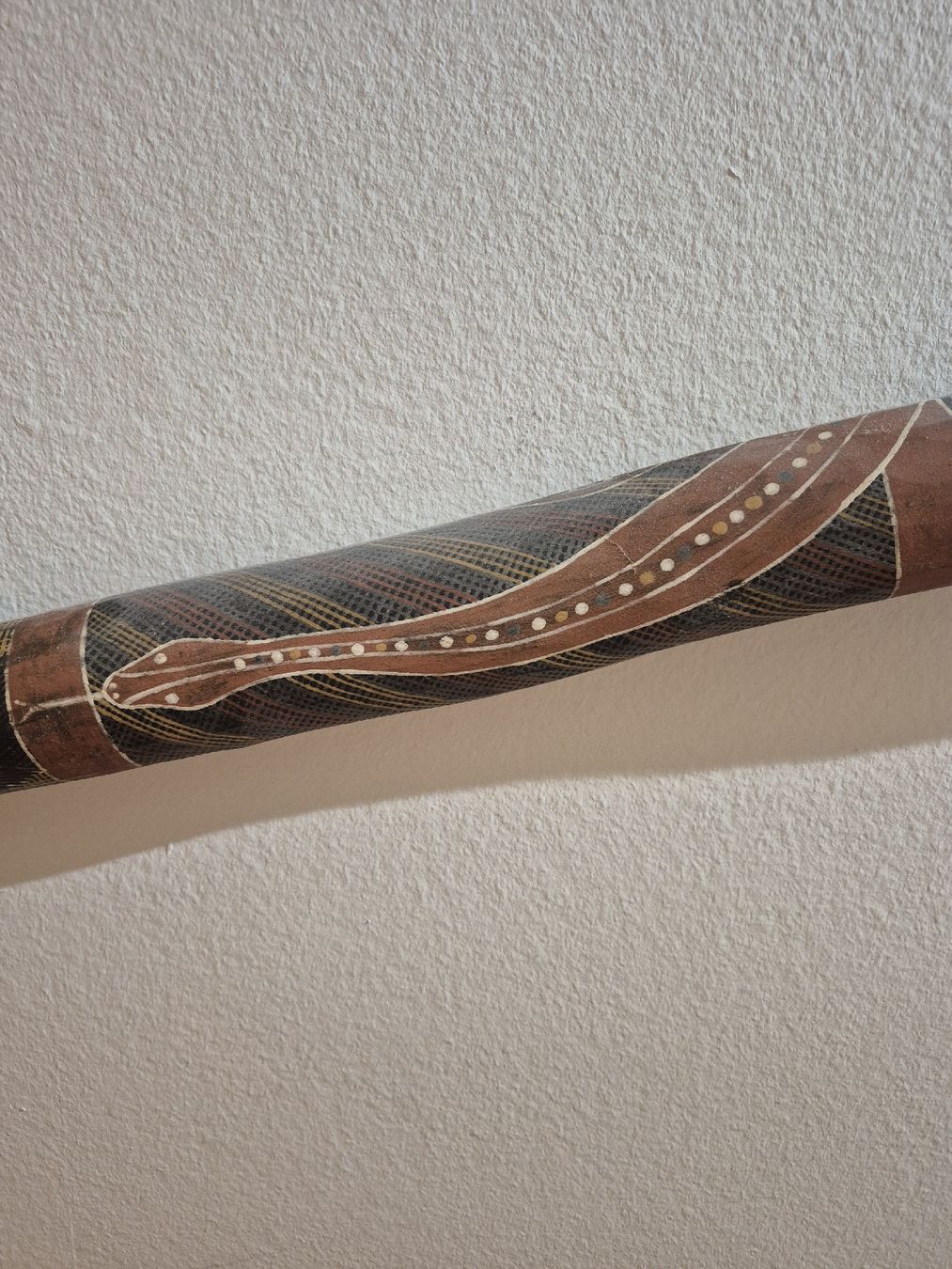 Strumenti musicali: Didgeridoo handbemalt – Usato da Bern venduto da san_kcw5 3