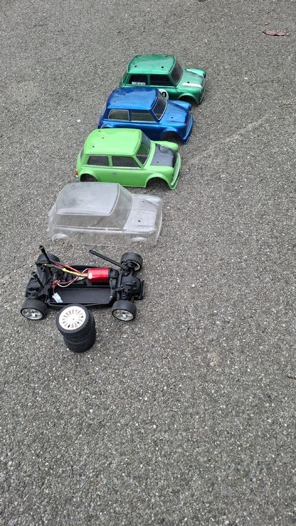 rc mini (Gebraucht) in Lyss für CHF 45 – mit Lieferung auf Ricardo kaufen