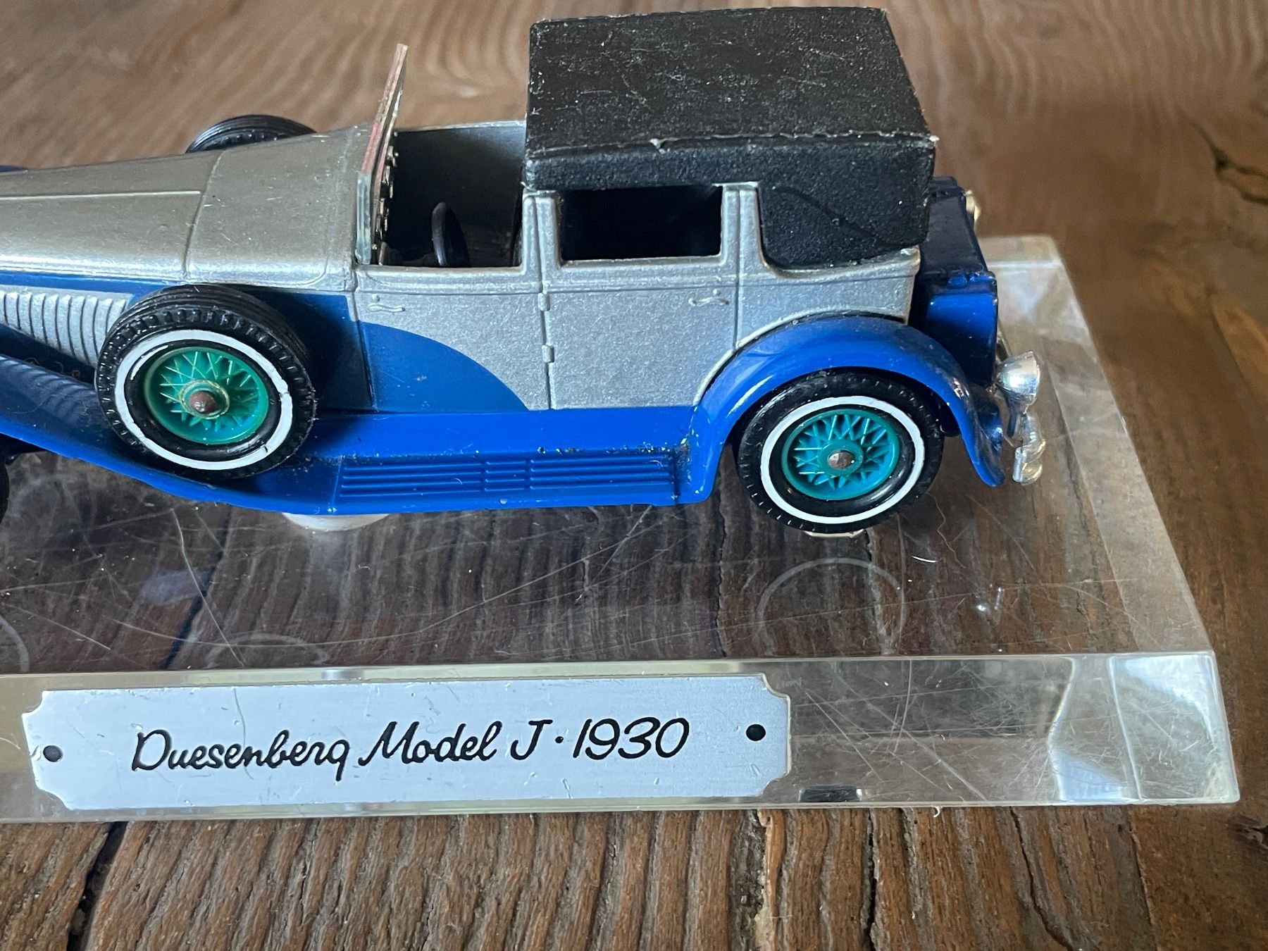 Modellautos: Modellauto Duesenberg Model J 1930 – Gebraucht aus Volketswil von rubin74 7