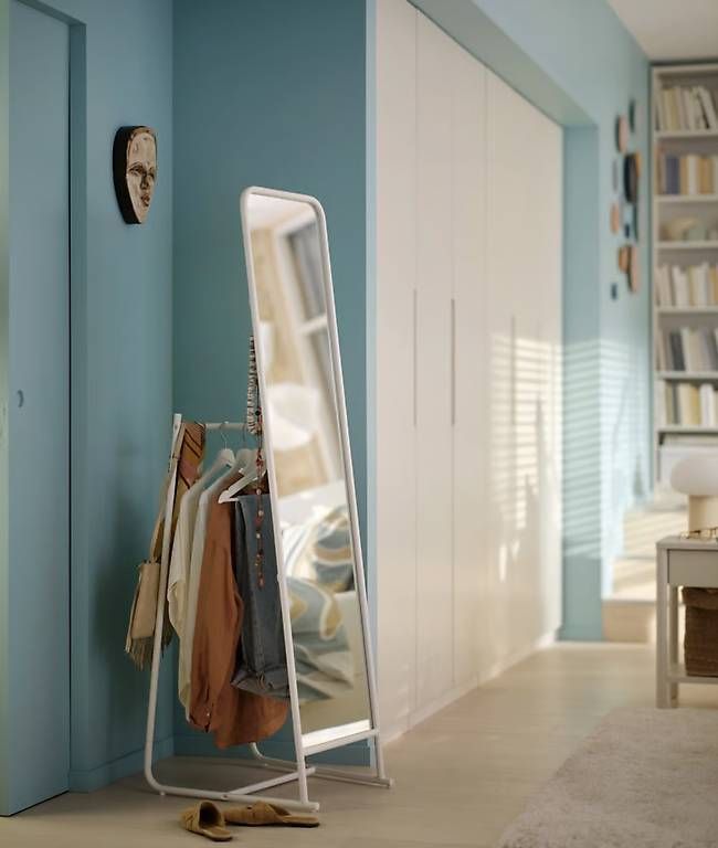 Specchi: Ikea Knapper Spiegel – Usato da Bern venduto da rou_bs2x 2