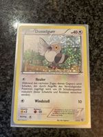 Pokemon Sammelkarte Top Zustand+ Hülle Dusselgurr 11/12