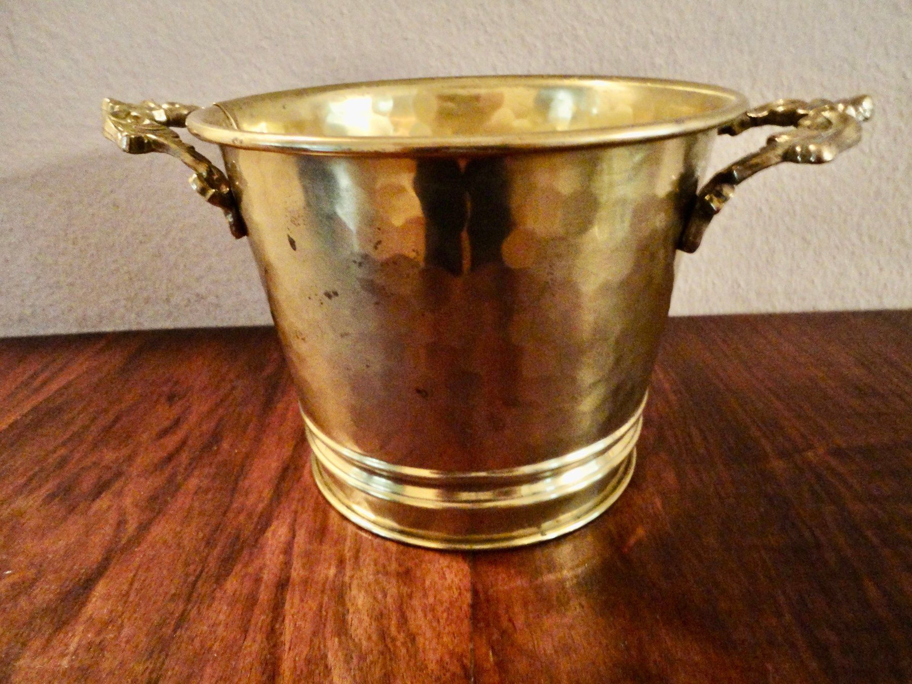 Pots de fleurs: Blumentop aus Kupferblech. – D'occasion à Wädenswil par FILI10