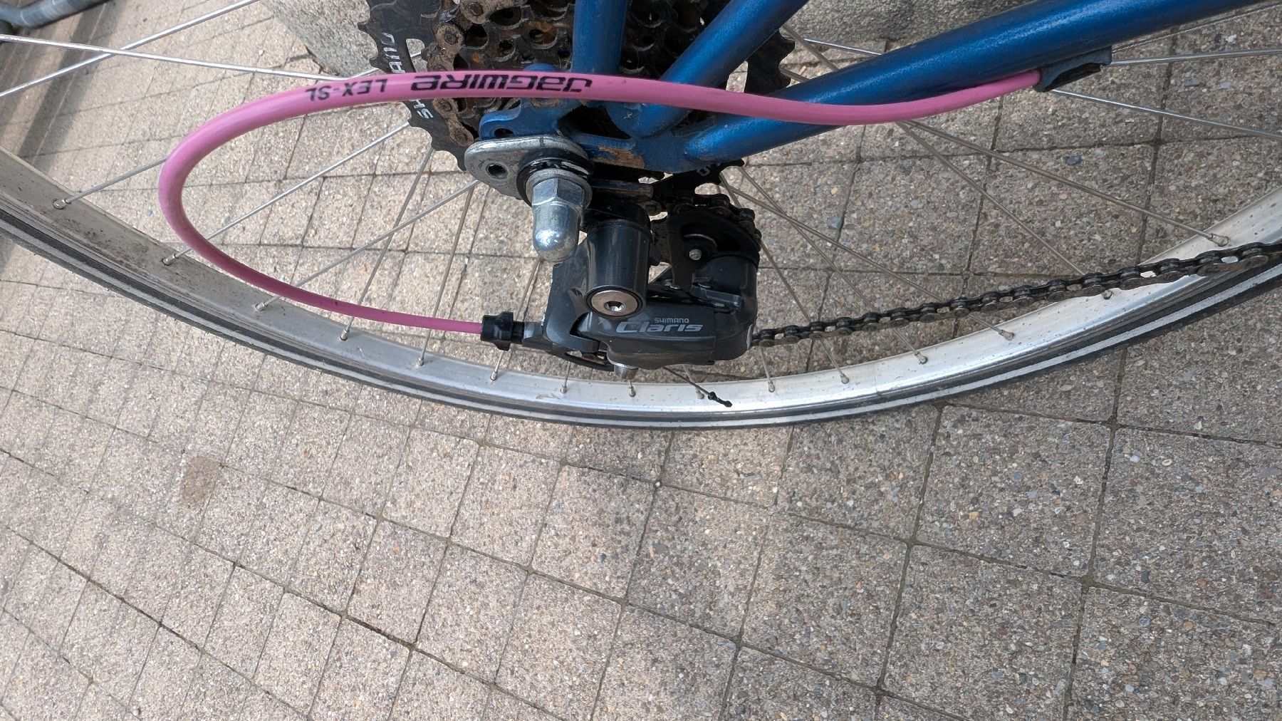 Velos: Cool upgrated City Tandem Motobecane – Gebraucht aus Zürich von Sven053 9