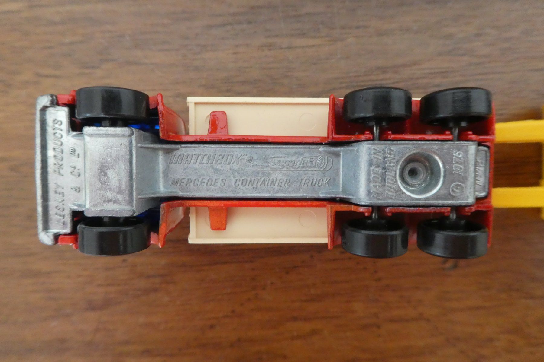 Matchbox Modellini d'auto: Matchbox Superfast mit Box Nr. 42 und 48 – Nuovo e nell'imballaggio originale da Buochs venduto da hifipadi 3
