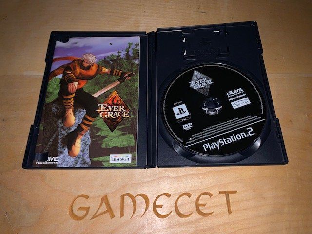 Sony Giochi: Ever Grace PS2 Sony Playstation 2 – Usato da Steinach venduto da Gamecet 1