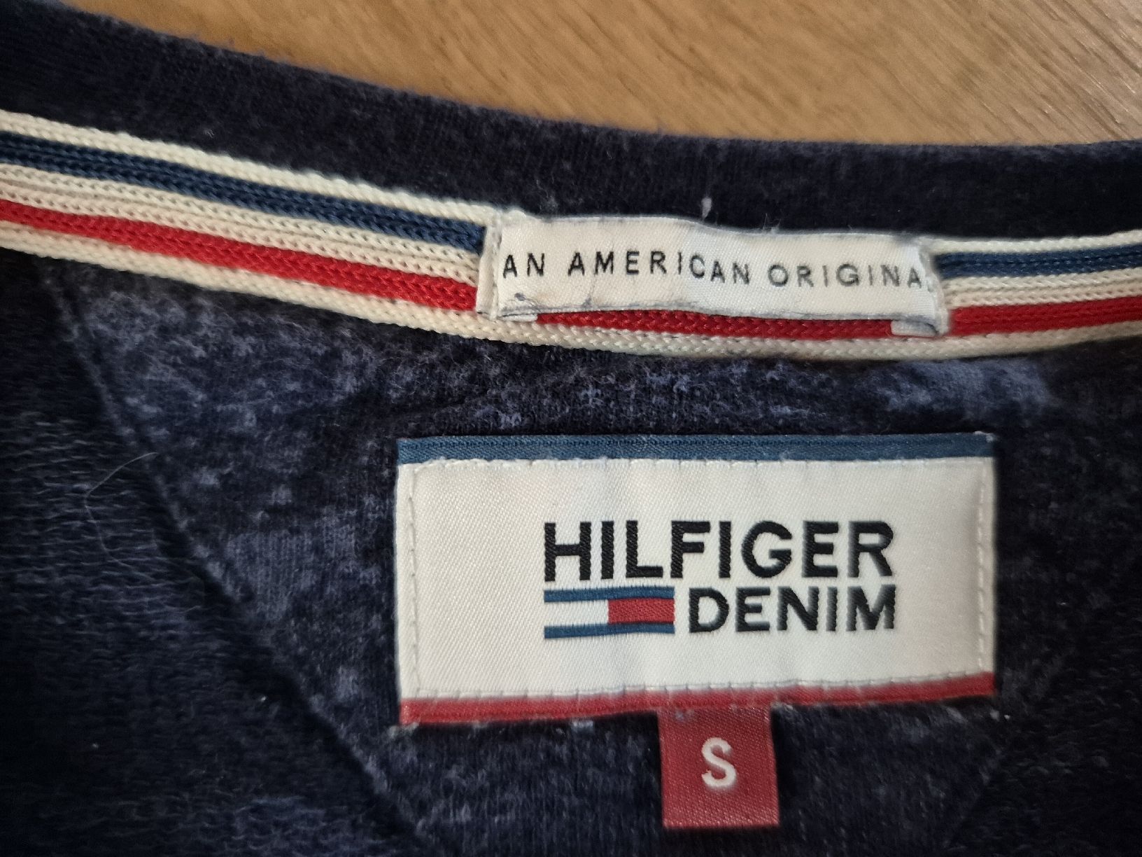 Tommy Hilfiger Maglioni & Felpe: Tommy Hilfiger Denim Herren-Pulli, Grösse S – Usato da Zuzgen venduto da SaBee91 2