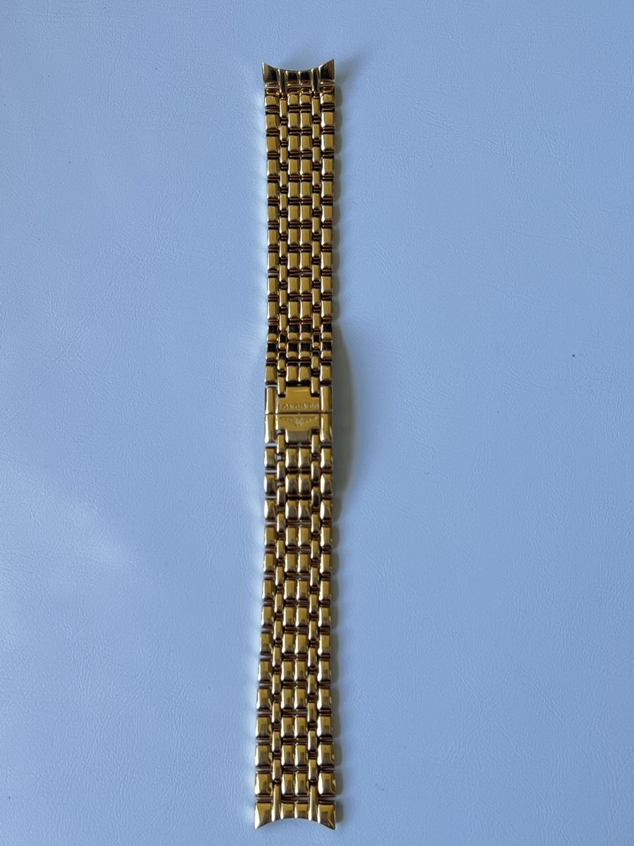 Longines Orologi: Elegantes goldenes Logines – Nuovo (secondo la descrizione) da Winterthur venduto da gue_yf9d