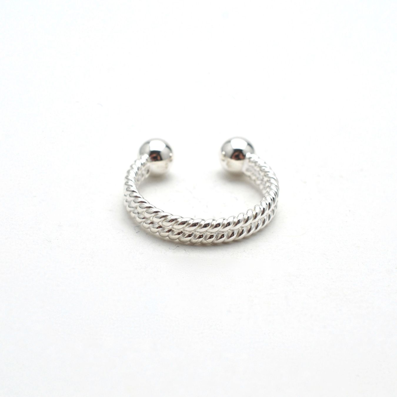 Ringe: Ring Silber 925 (HR011657) – Neu und originalverpackt aus Effretikon von Joiarte