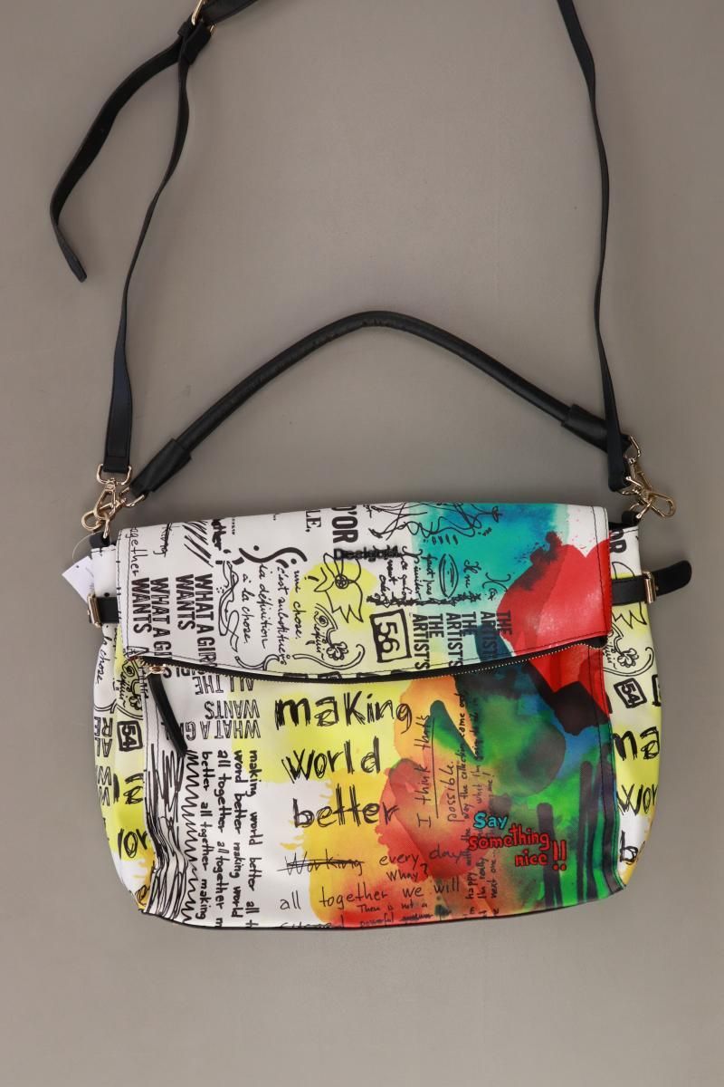 Sacs femmes: Desigual Umhängetasche weiß – D'occasion à Neustadt an der Waldnaab par SecondLifeFashion