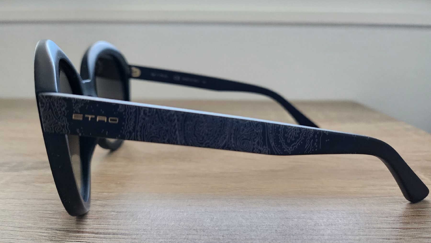 Etro Brillen & Gläser: Etro lunettes de soleil  – Neu und originalverpackt aus Sion von Minabo78 3