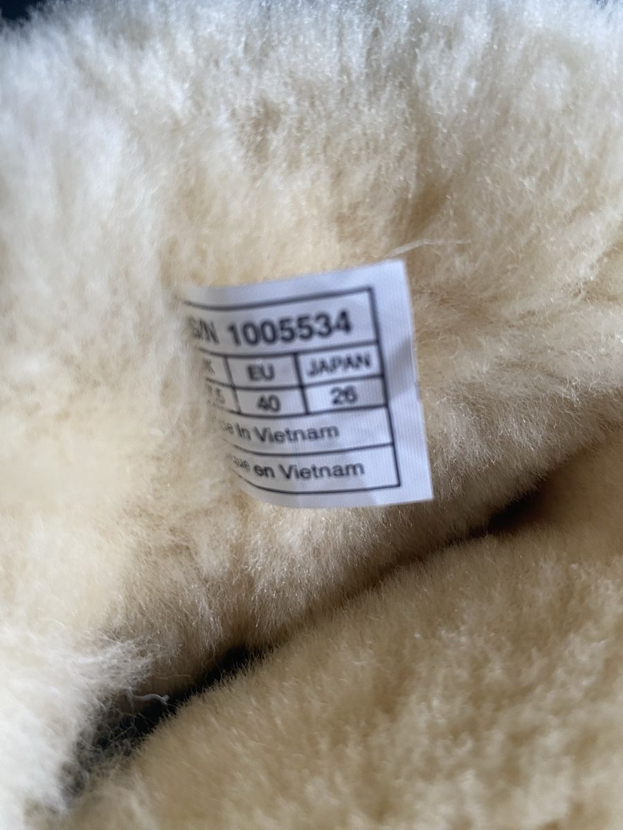Ugg Scarpe da donna: Ugg Boots Damen, Gr. 40, Schlangenmuster, neu – Nuovo e nell'imballaggio originale da Matten b. Interl venduto da Kings-Fashion 4