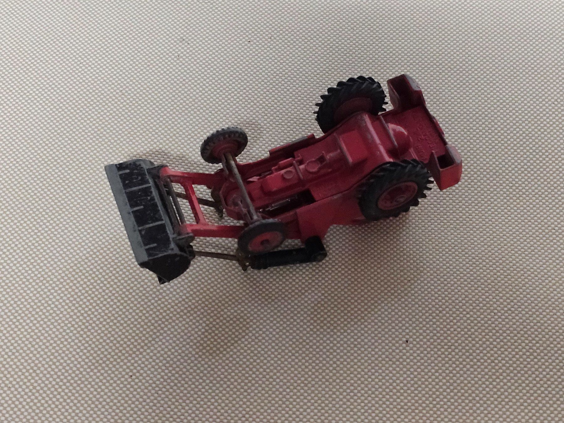 Dinky Toys Modellini d'auto: Dinky Huir Hill Schaufelbagger – Usato da Starrkirch-Wil venduto da easygo13 2