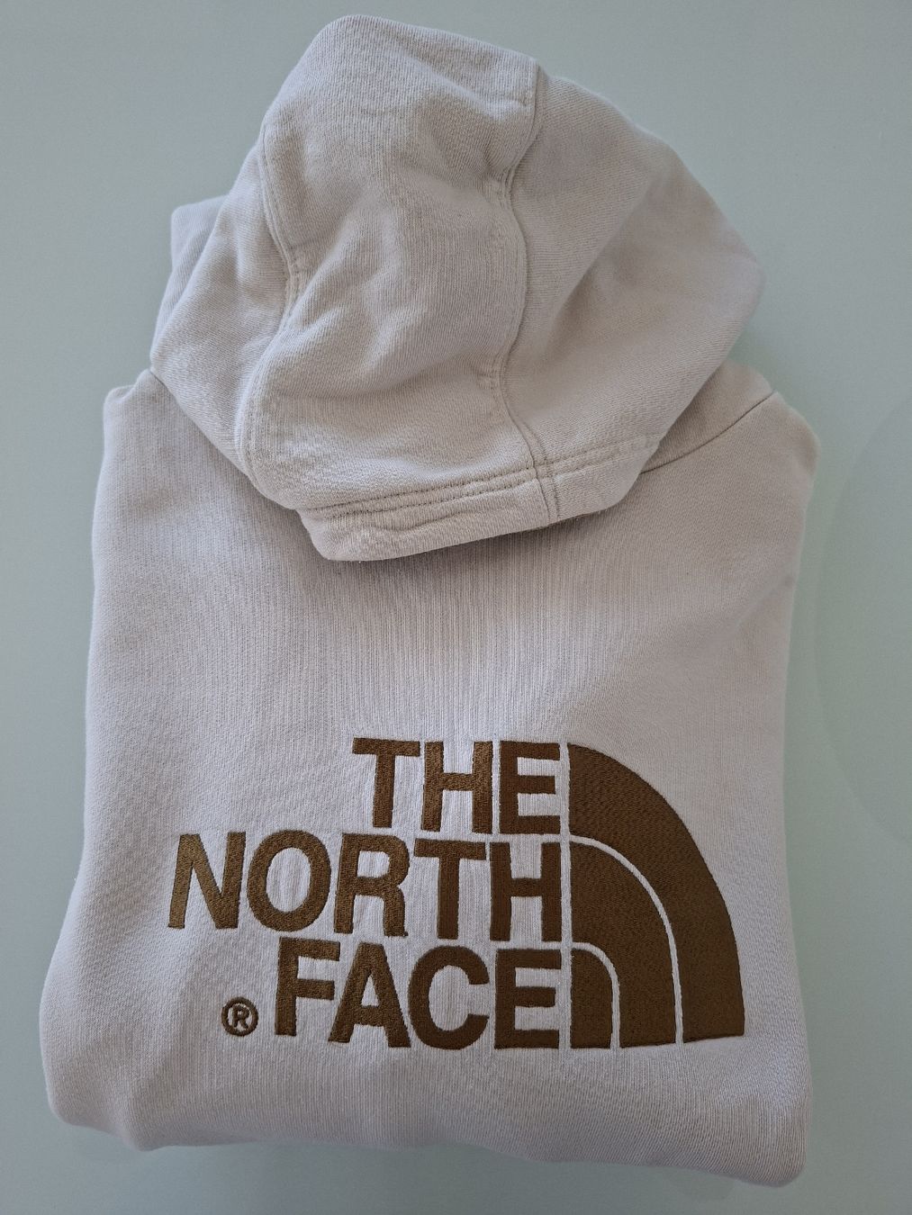 North Face Maglioni & Felpe: Sweat à capuche The North Face, beige, taille M, – Usato da Renens VD venduto da ser_j2fn 8