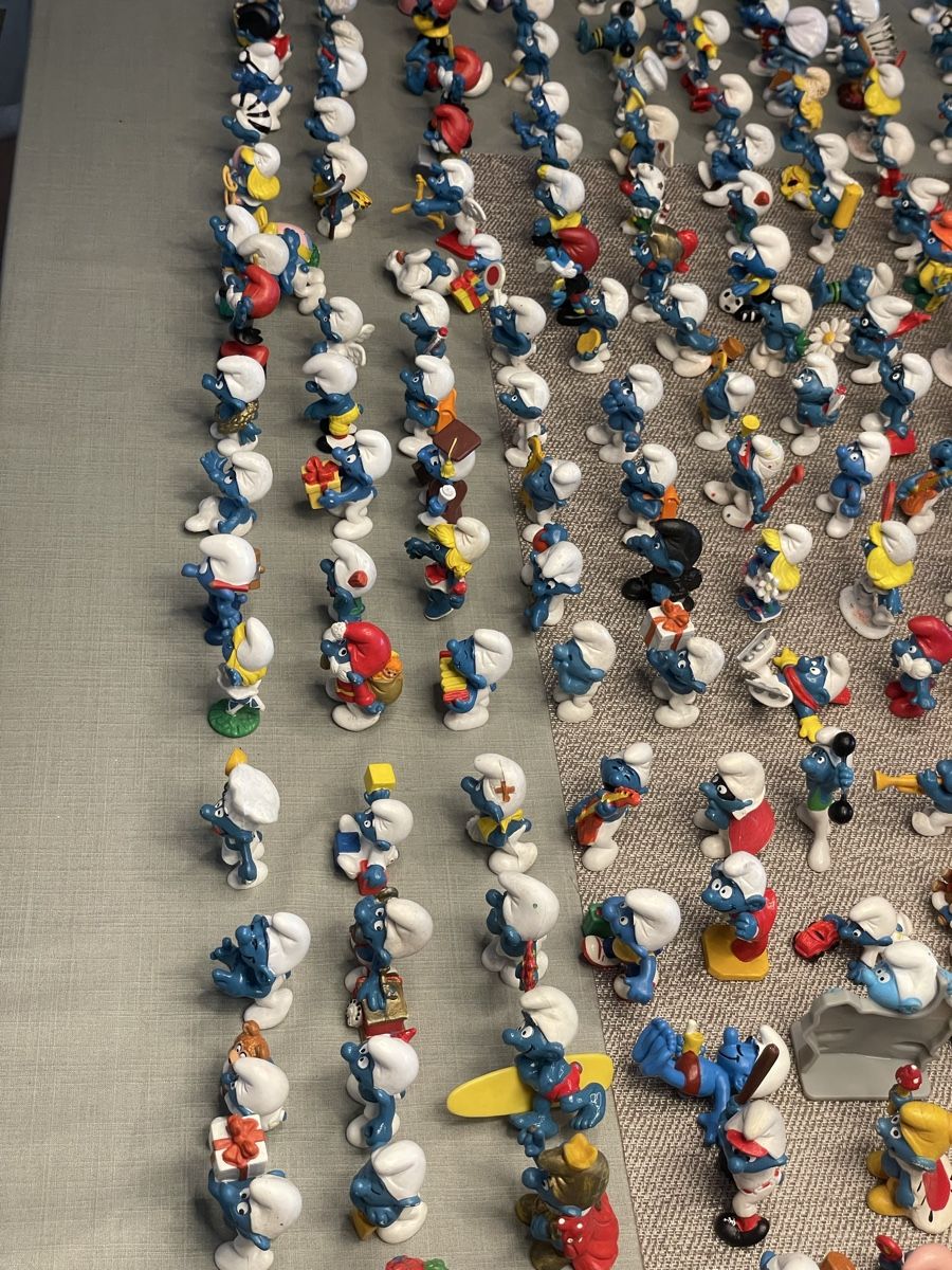 Schleich Figuren: Schlümpfe – Gebraucht aus Huttwil von boumi06 3