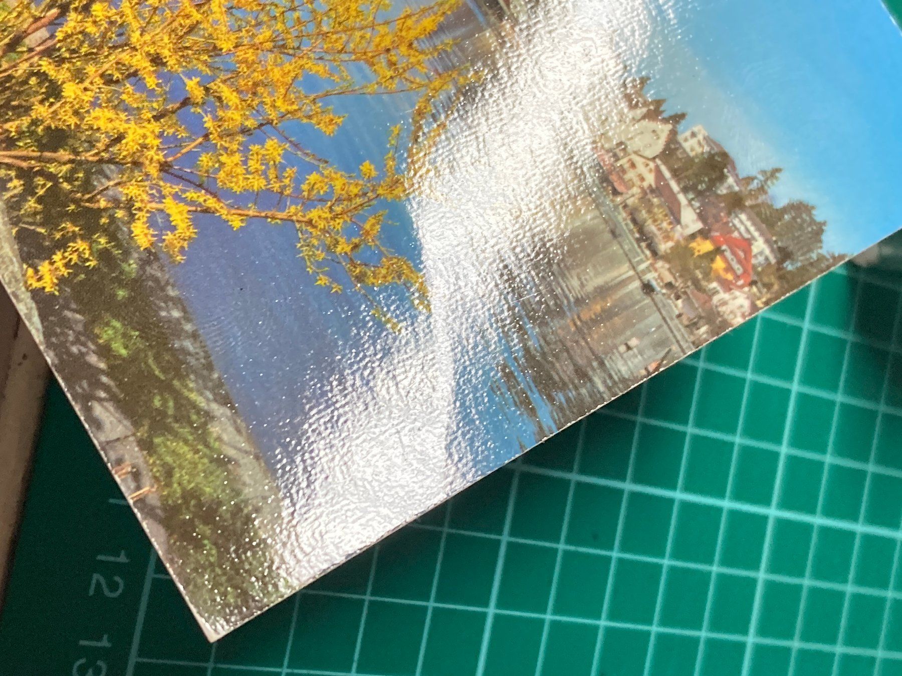 Cartoline postali: Weggis, Pilatus, Schiff, 1983 – Usato da Lenzburg venduto da fh1 2