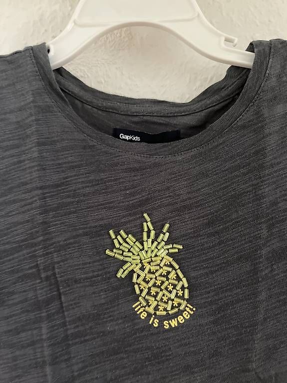 Gap Camicette, T-shirt & Top: GAP 4-Jahre-T-Shirt – Usato da Geneve venduto da maremonte 1