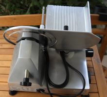 Fleischschneidemaschine von Fust