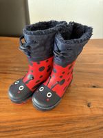 Gummistiefel Regenstiefel gefüttert 20