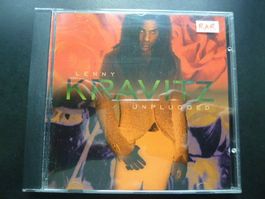 Lenny Kravitz - Unplugged  (vergriffen & sehr rar !)