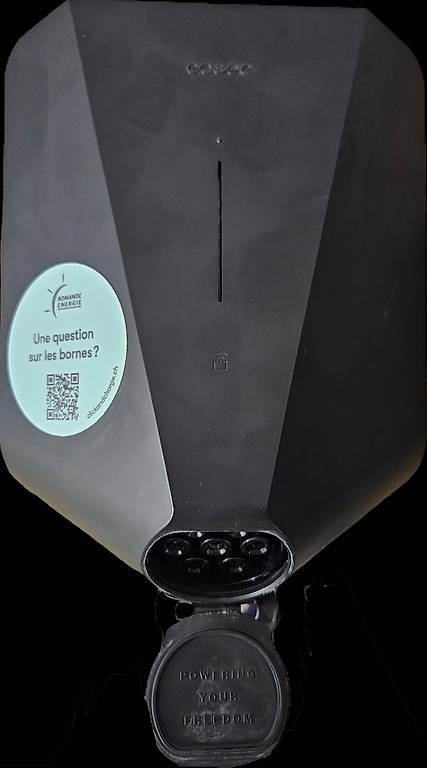 Batterie-Ladegeräte: Borne de recharge easee – Gebraucht aus Bussigny von ana_v9l2