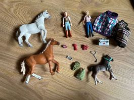 Petit set Schleich