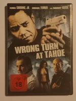 A0 DVD - WRONG TURN AT TAHOE (deutsch) - gebraucht