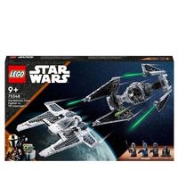 75348 Mandalotian fang fight vs. TIE interceptor