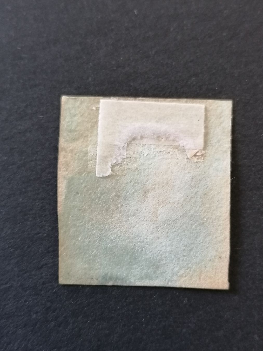 Tutti i francobolli: One Penny red 1841,  – Usato da Happerswil venduto da tschergi 1