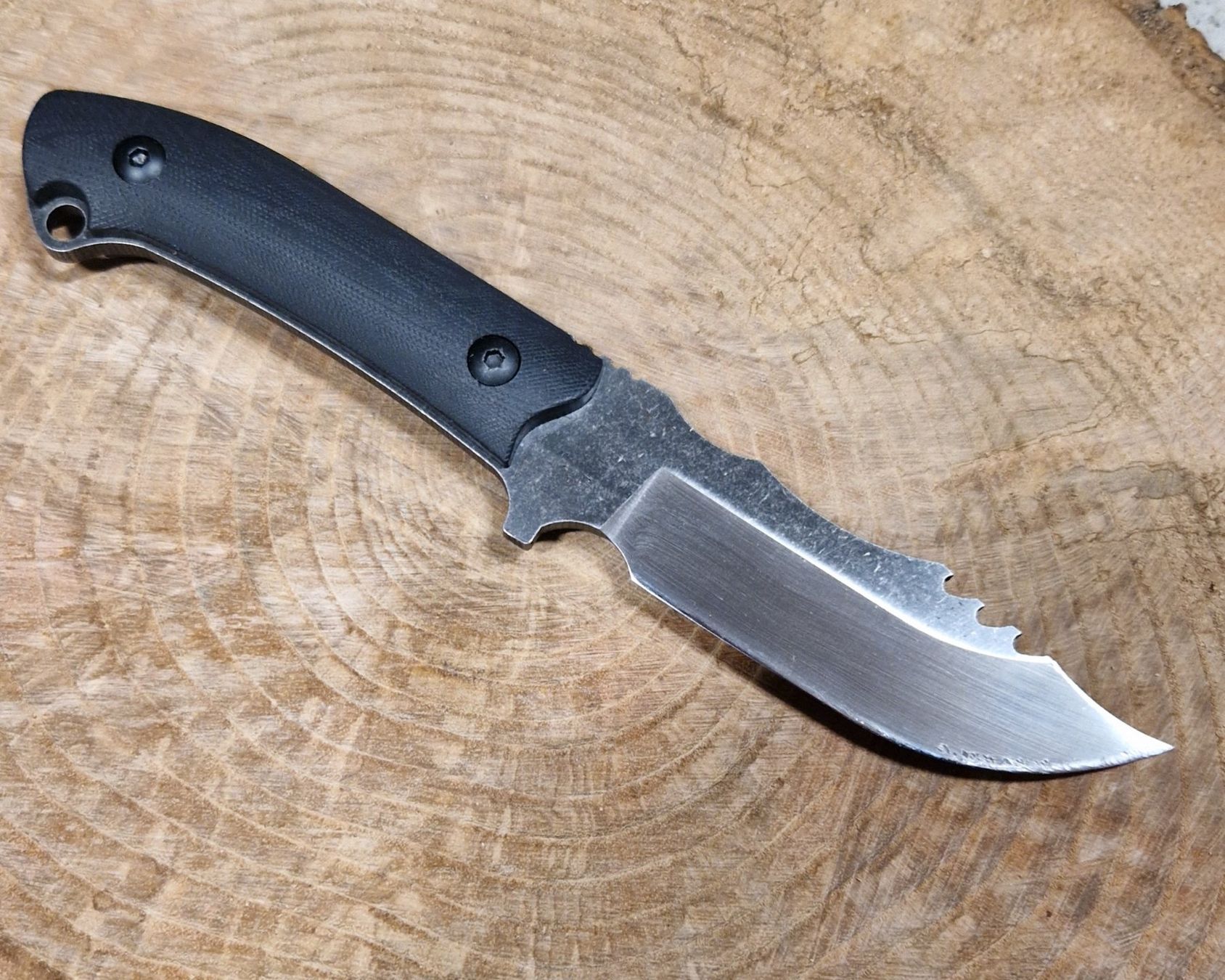 Accessori: Messer Kampfmesser – Nuovo e nell'imballaggio originale da Dorf venduto da Messer-Schweiz 5