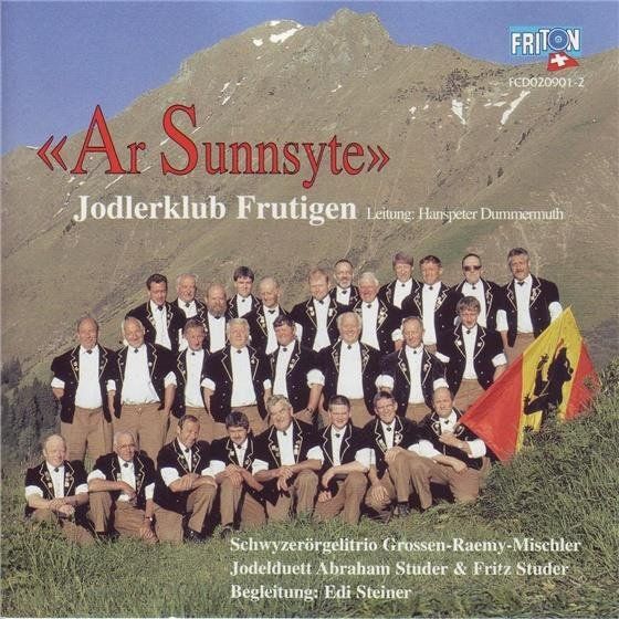 CD: Jodlerklub Frutigen: Ar Sunnsyte – Usato da Brittnau venduto da Zibu
