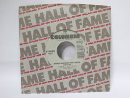 Single Scandal Featuring Patty Smyth Hands Tied Jukebox