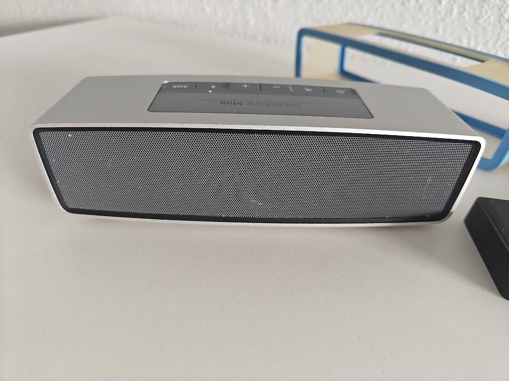 Lautsprecher: Bose soudlink mini – Gebraucht aus Neuchâtel von fif_md7s 1